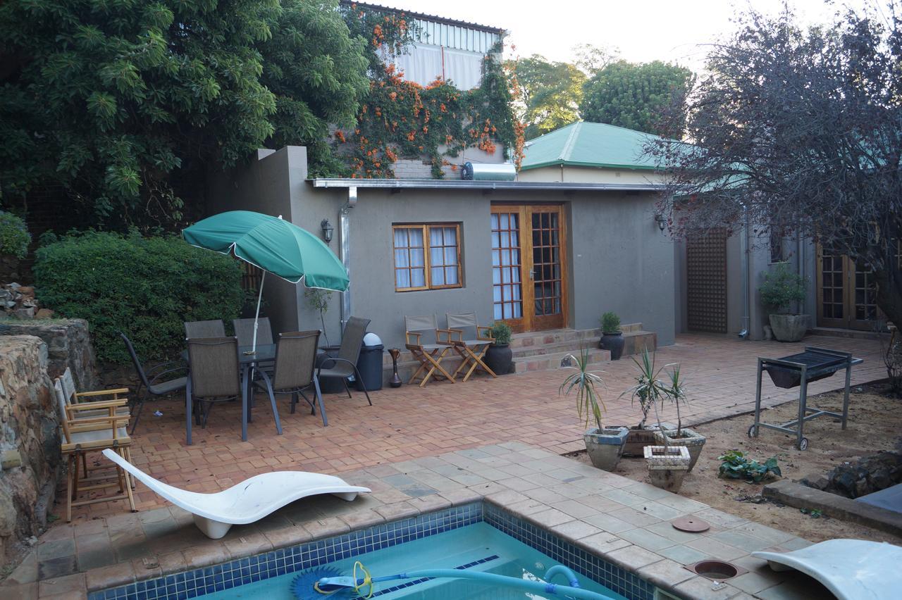 Westmoreland Lodge Johannesburg Ngoại thất bức ảnh